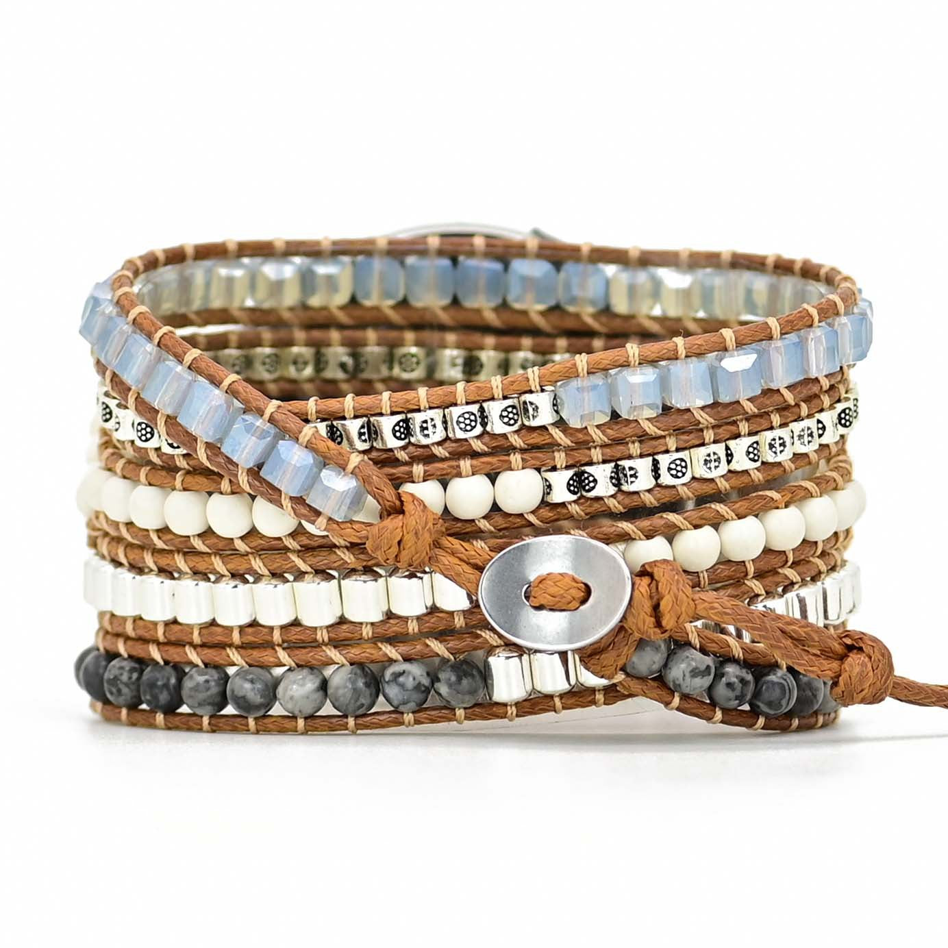 Bohemian Wrap Watch Band - Kaldas Online Shopping