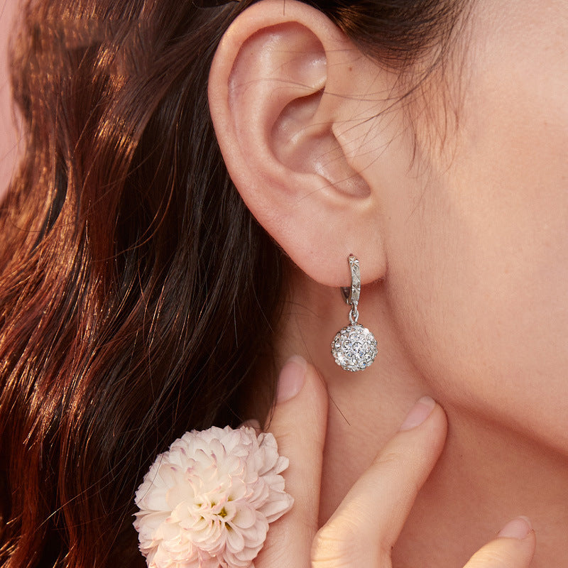Style Rhinestone Summer Earrings - Kaldas Online Shopping