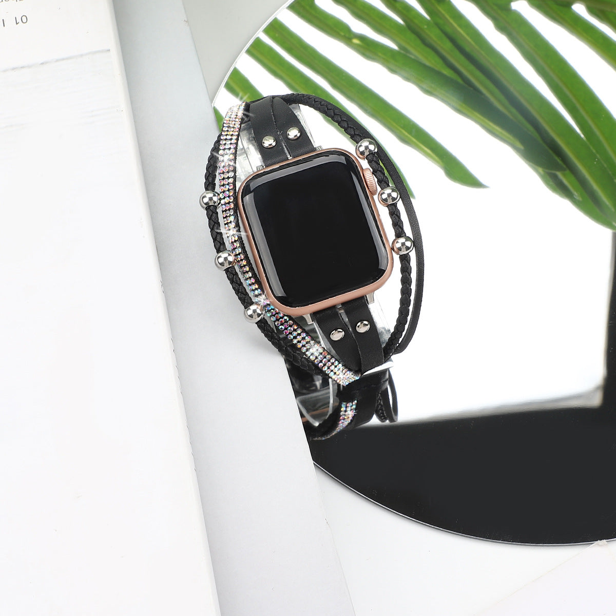 Metal Smart Watch Band - Kaldas Online Shopping