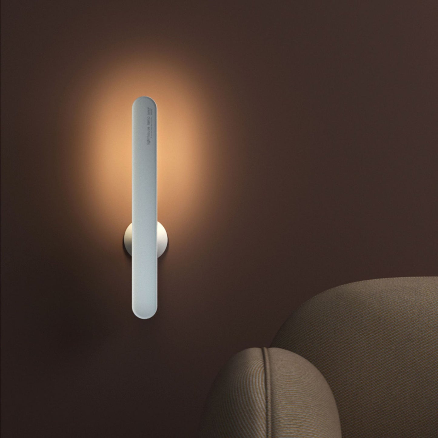 Creative Geometric Desk Lamp with Magnetic Suction, Wireless Design