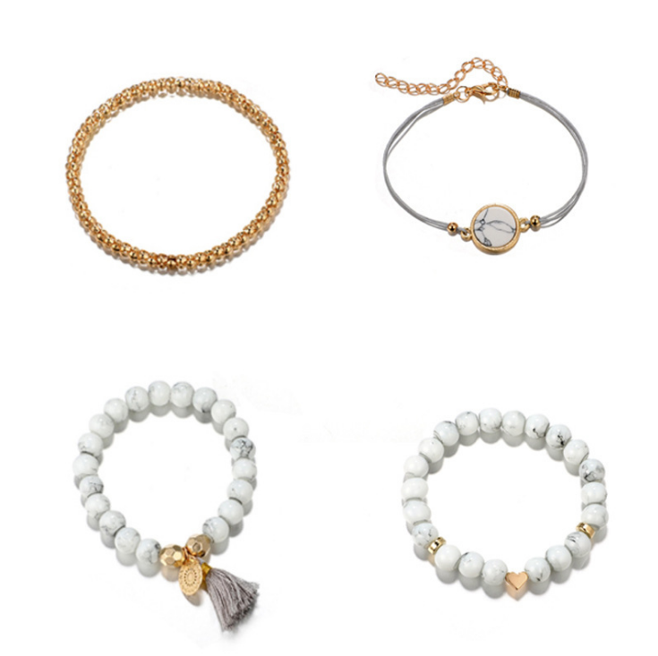 Pine Stone Bracelet - Kaldas Online Shopping
