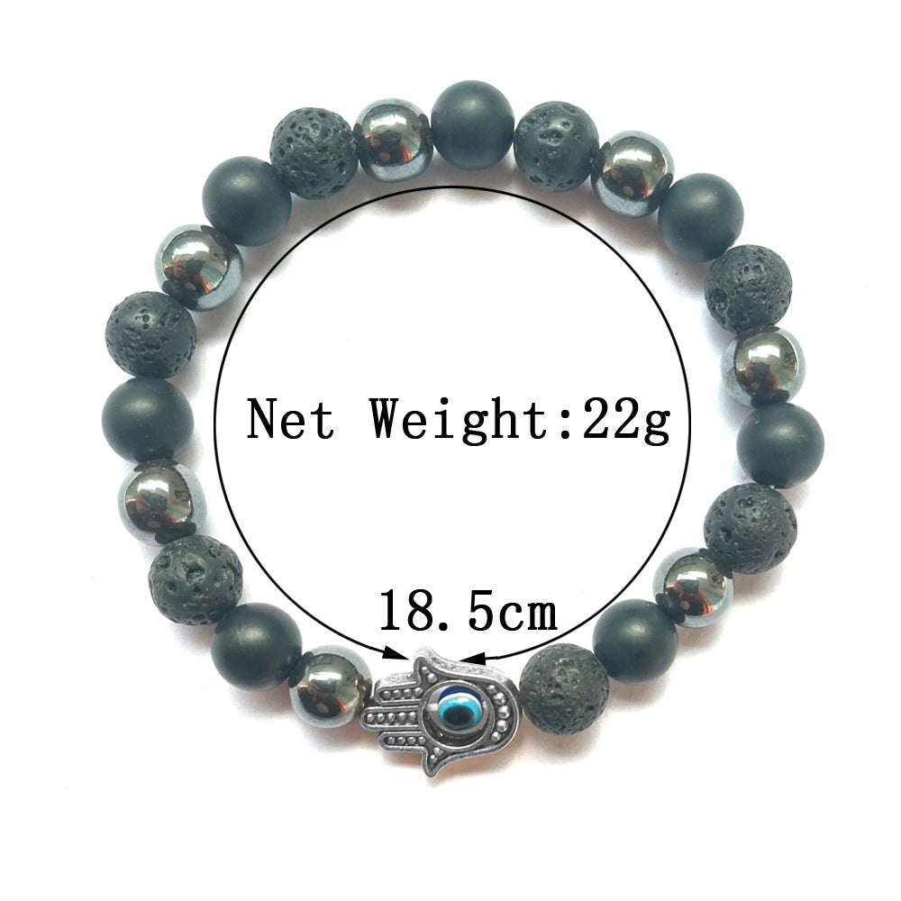 Handmade beaded bracelet - Kaldas Online Shopping