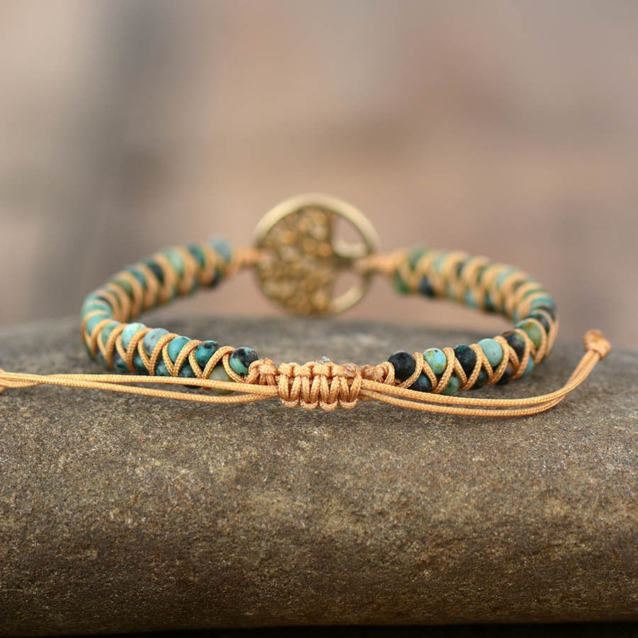 Charm Handmade Bracelet - Kaldas Online Shopping