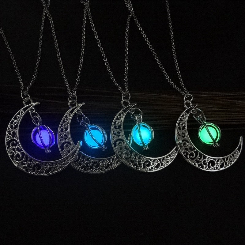 Moonstone Magic Necklace - Kaldas Online Shopping