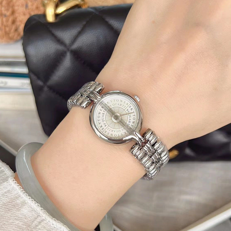 Mid-Ancient Style Women's Watch