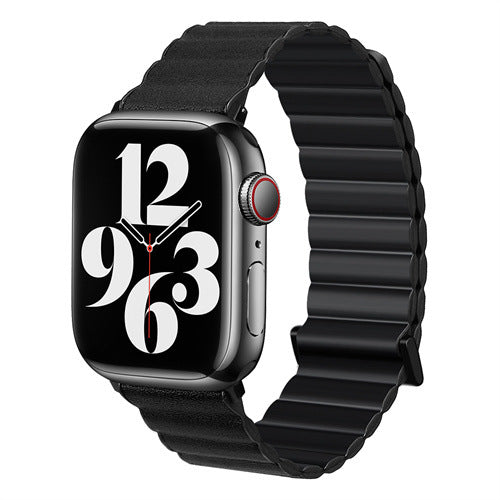 Magnetic Absorption Two-color Watch Band - Kaldas Online Shopping