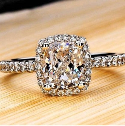 Semi-precious stone Ring - Kaldas Online Shopping