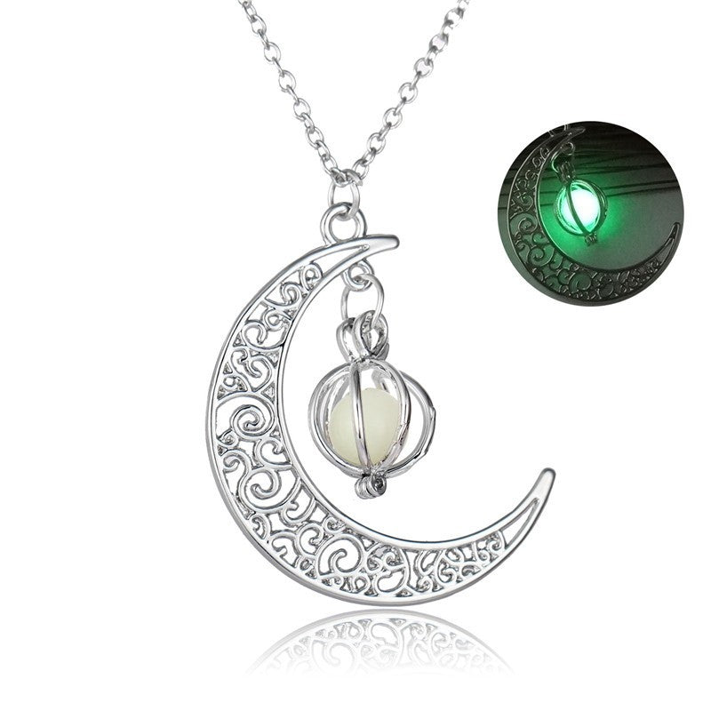 Moonstone Magic Necklace - Kaldas Online Shopping