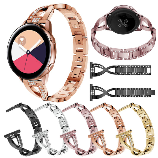 Stainless steel watch band - Kaldas Online Shopping