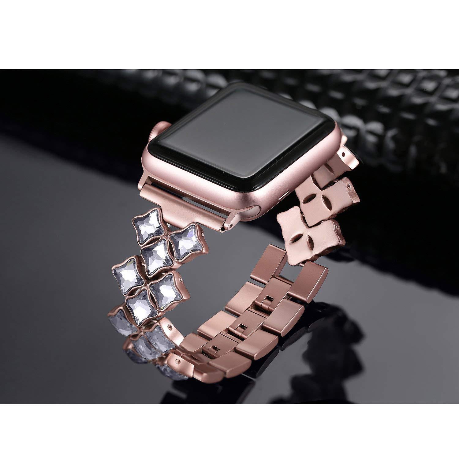 Gypsy Stainless Steel Watch Band - Kaldas Online Shopping