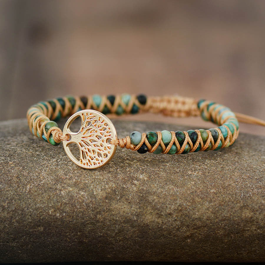 Charm Handmade Bracelet - Kaldas Online Shopping