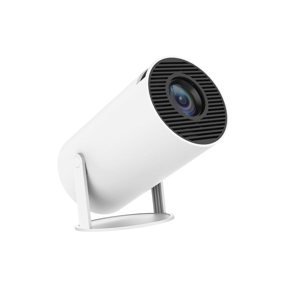 Portable Home Video Projector with Automatic Focus
