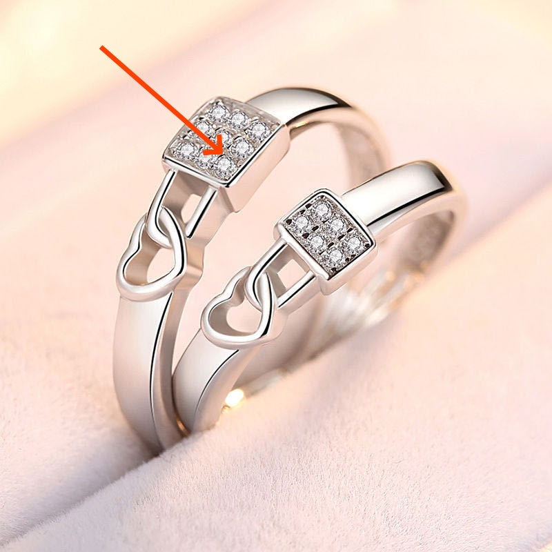 Couple Rings - Kaldas Online Shopping