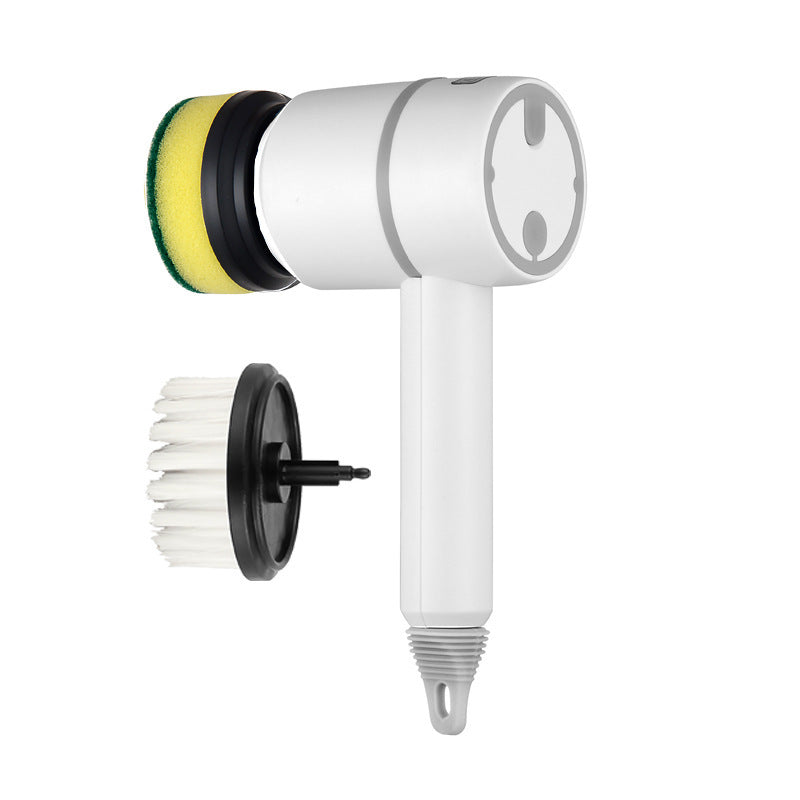 Electric Rechargeable Cleaning Brush