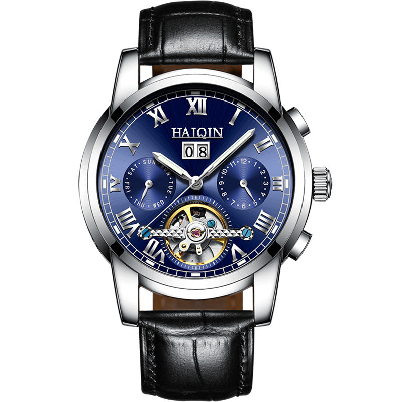 Men's Waterproof Luminous Automatic Watch