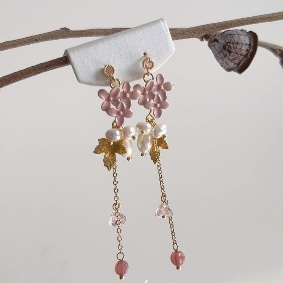 Elegant Design Earrings - Kaldas Online Shopping