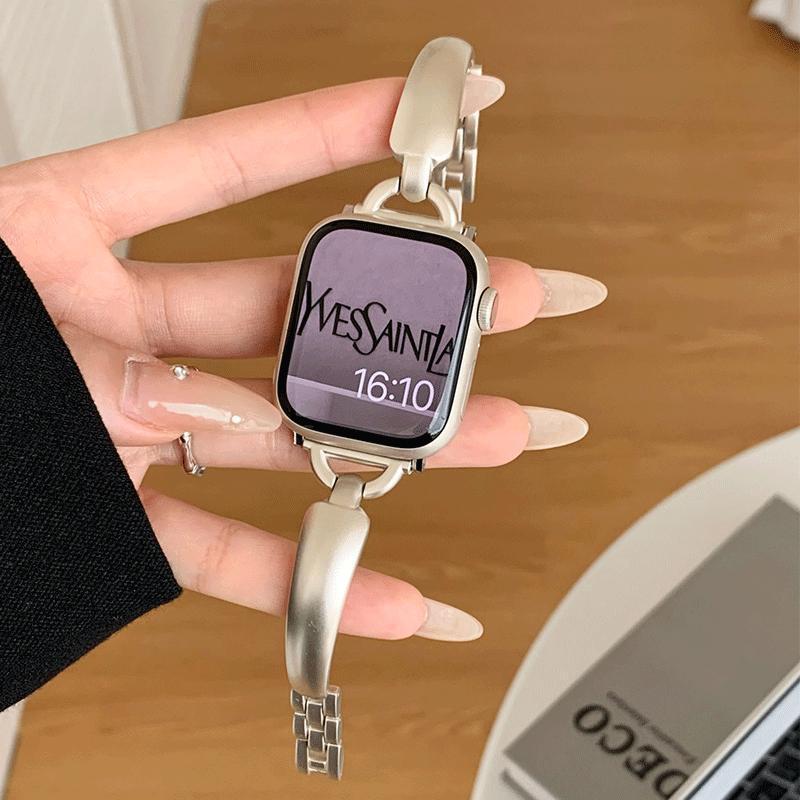 Advanced Sense Metal Chain Watch Band - Kaldas Online Shopping