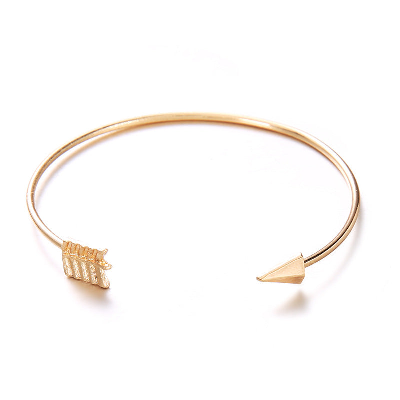 Vintage Arrow Knotted Bracelet - Kaldas Online Shopping