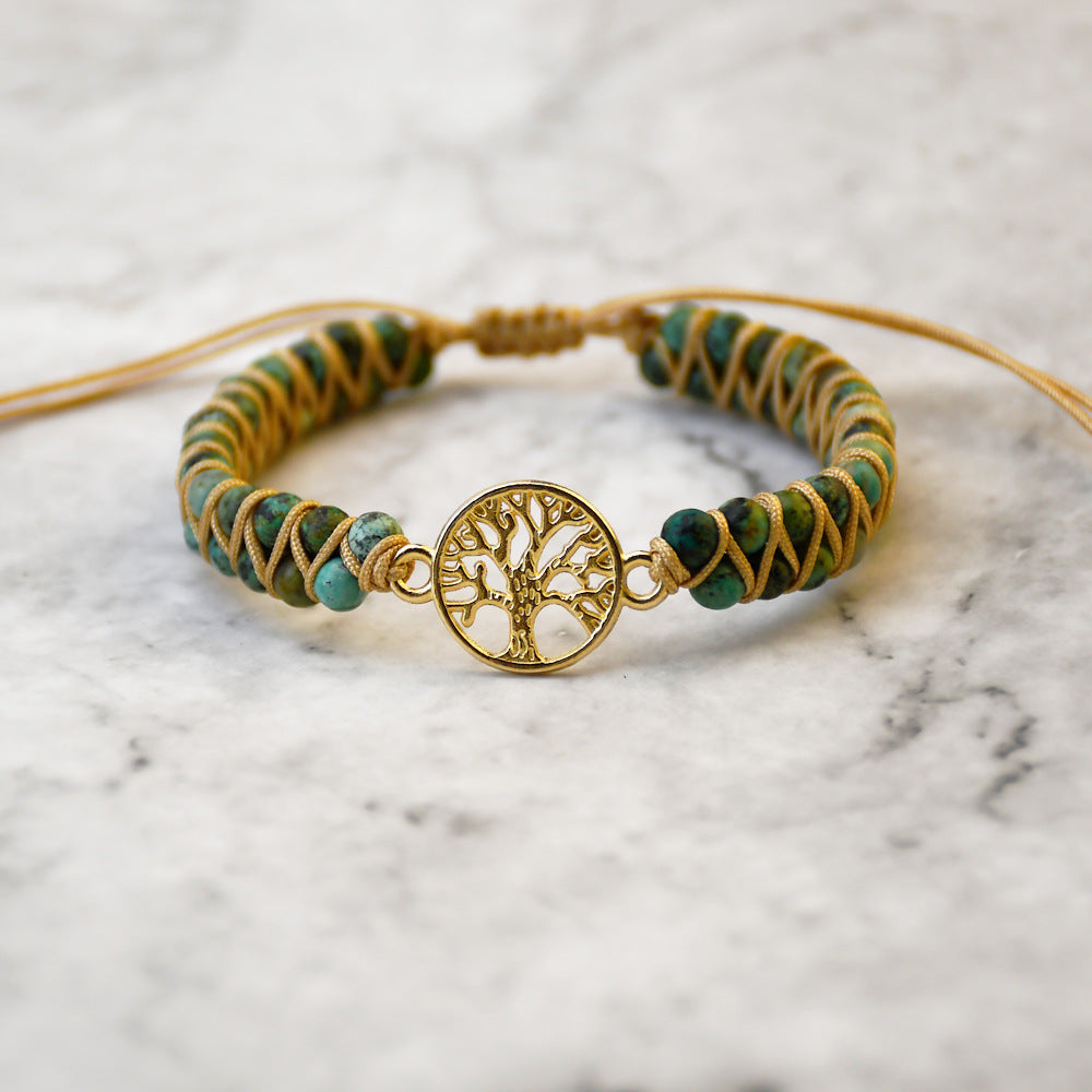 Charm Handmade Bracelet - Kaldas Online Shopping