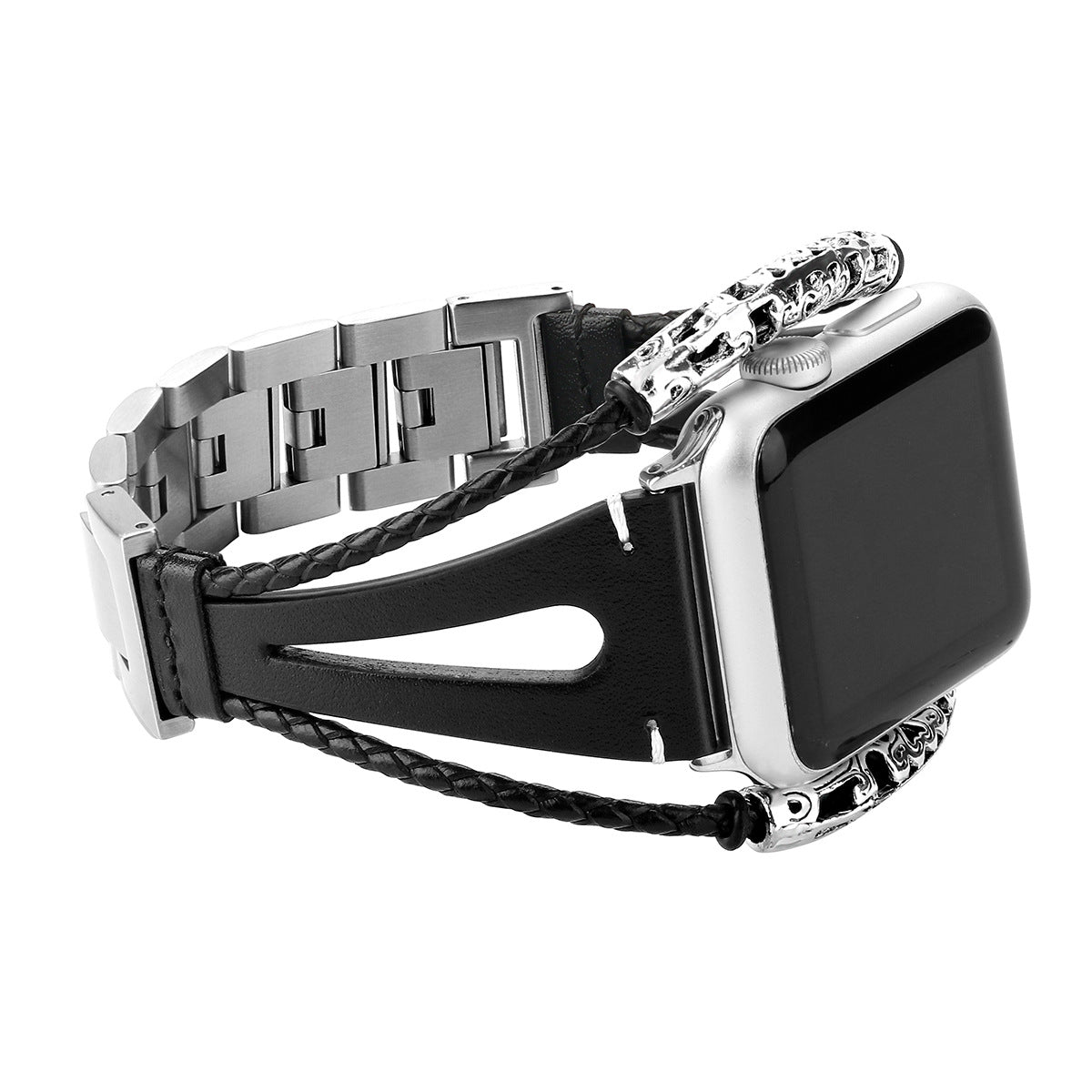 Metal Smart Watch Band - Kaldas Online Shopping