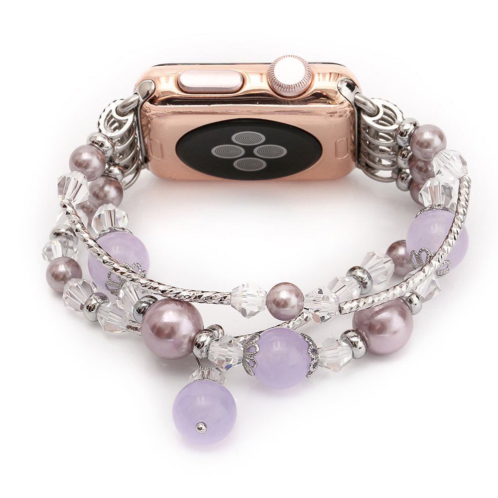 Agate Crystal Watch Band - Kaldas Online Shopping