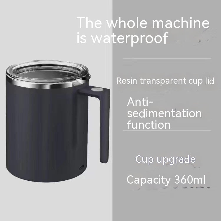 Portable Rechargeable Magnetic Coffee Cup