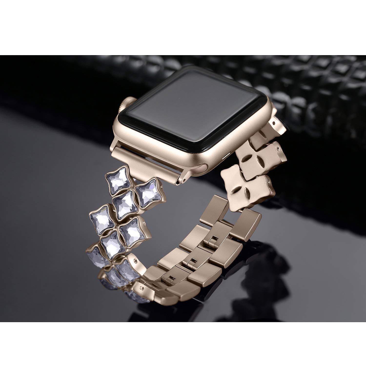 Gypsy Stainless Steel Watch Band - Kaldas Online Shopping