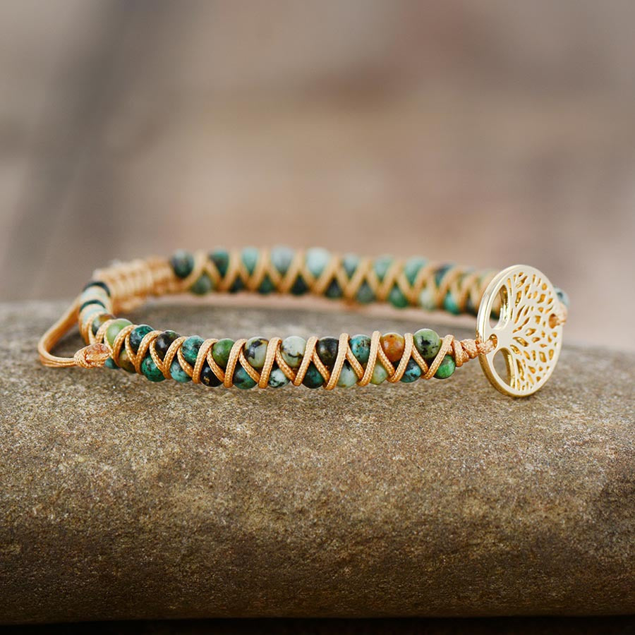 Charm Handmade Bracelet - Kaldas Online Shopping