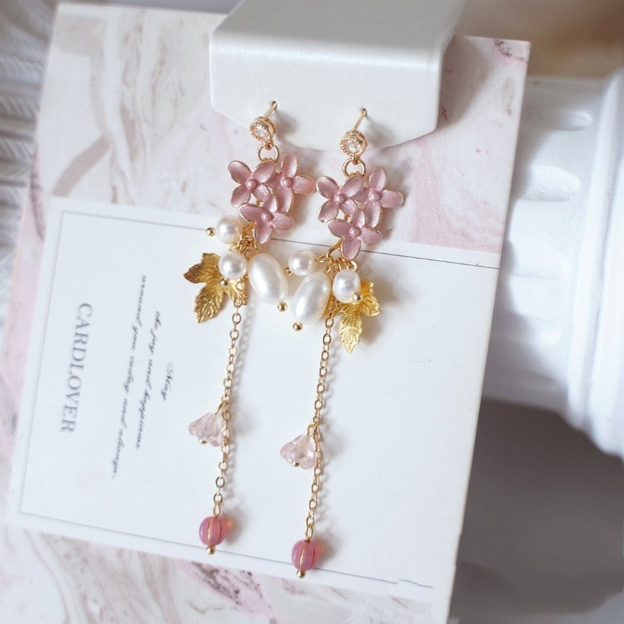 Elegant Design Earrings - Kaldas Online Shopping