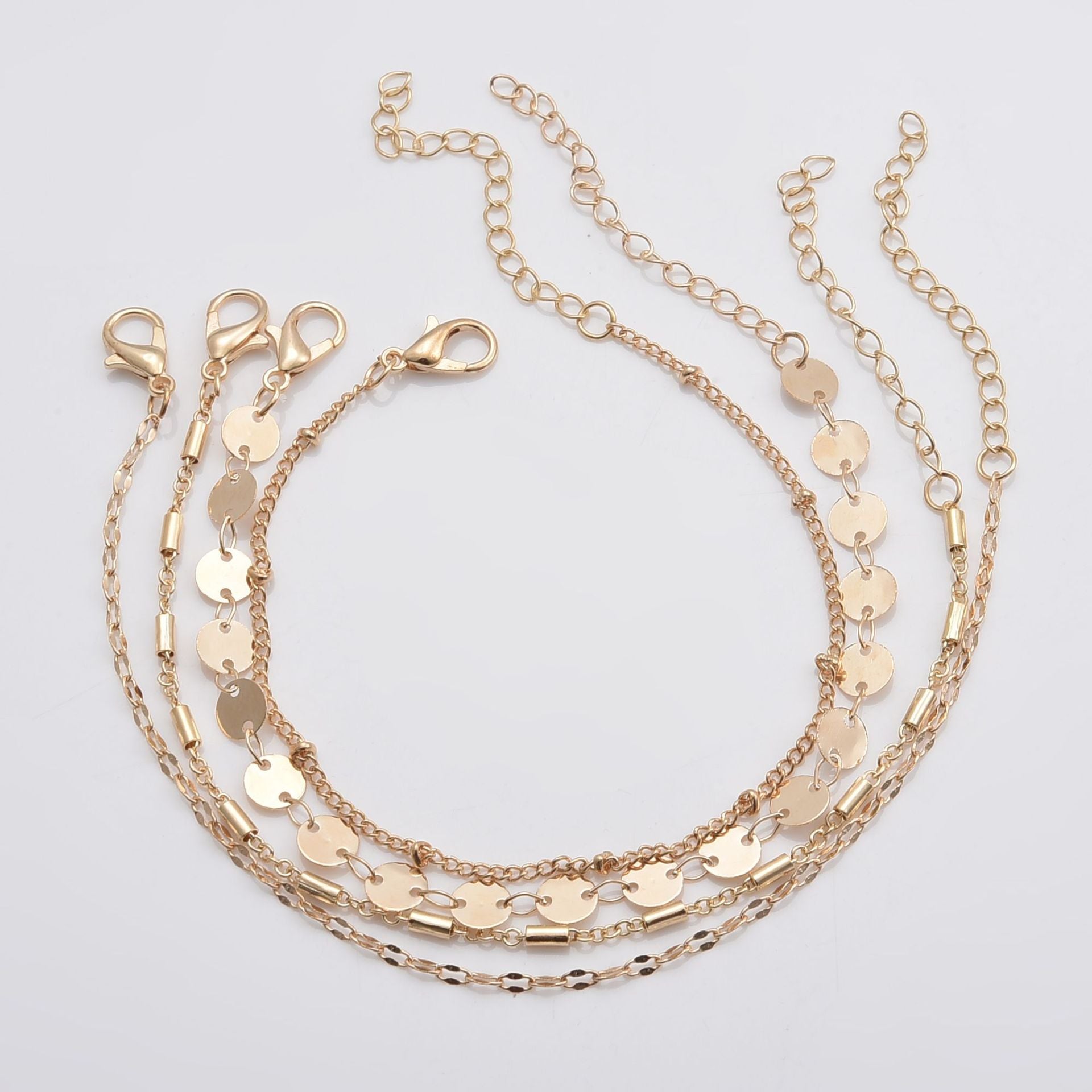 4-pack Set Bracelet - Kaldas Online Shopping
