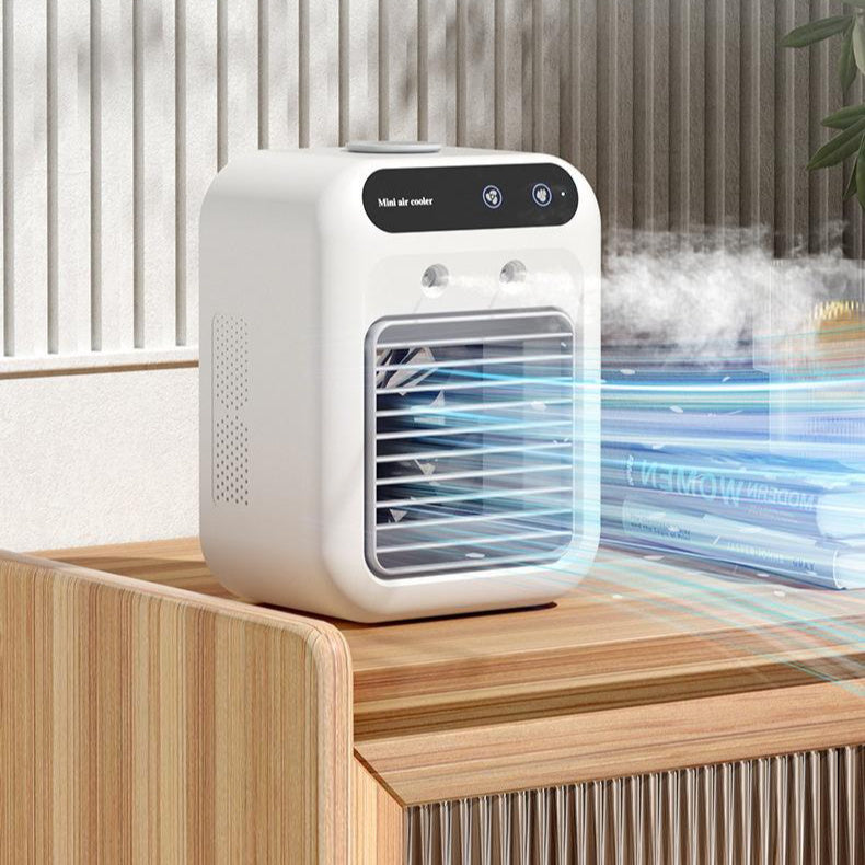 Portable Air Conditioner and Cooler Fan - Kaldas Online Shopping