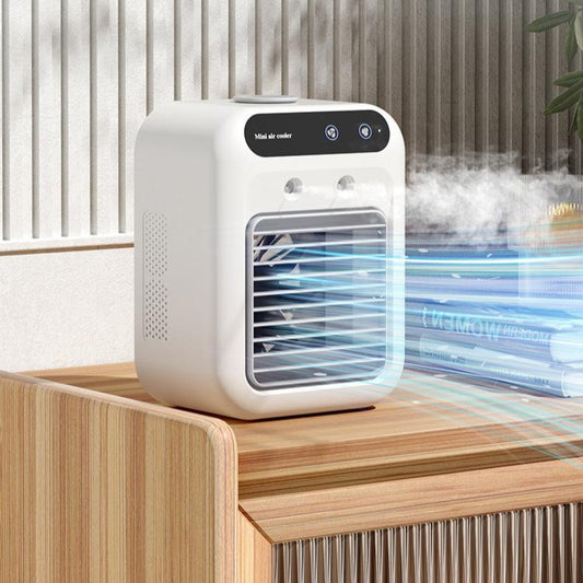 Portable Air Conditioner and Cooler Fan - Kaldas Online Shopping