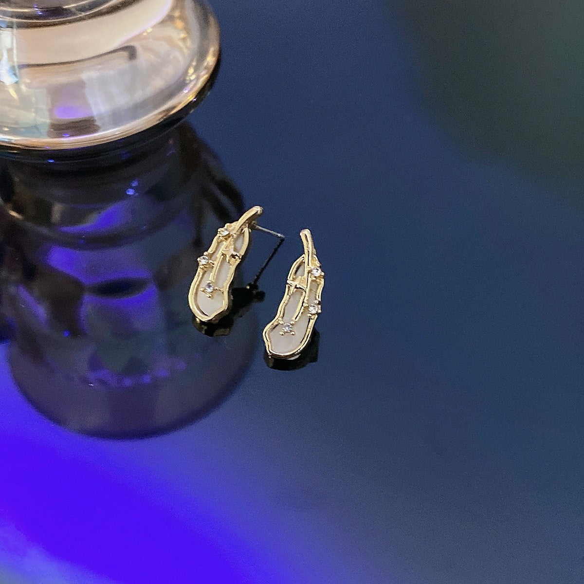 Small Exquisite Earrings