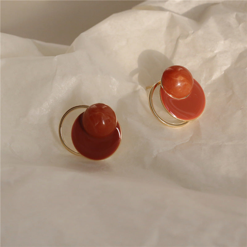Small Exquisite Earrings
