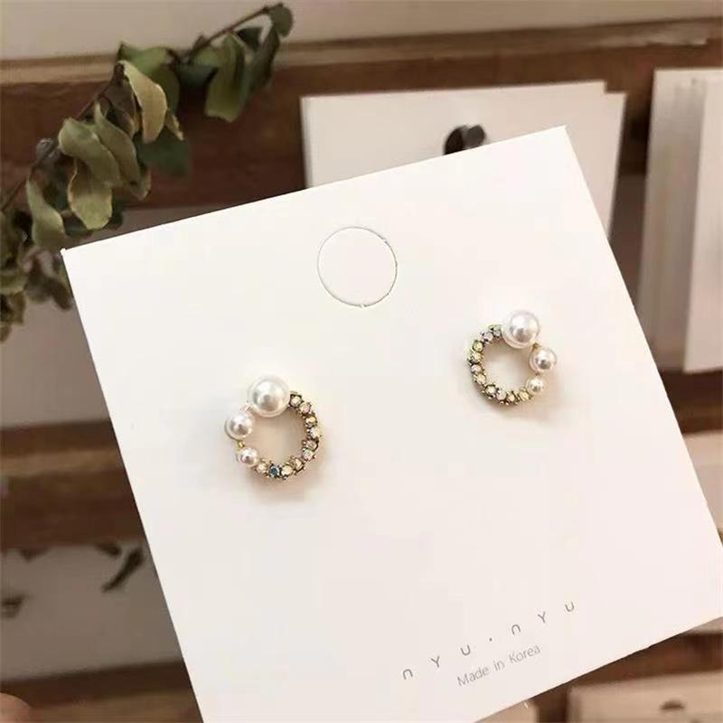 Small Exquisite Earrings