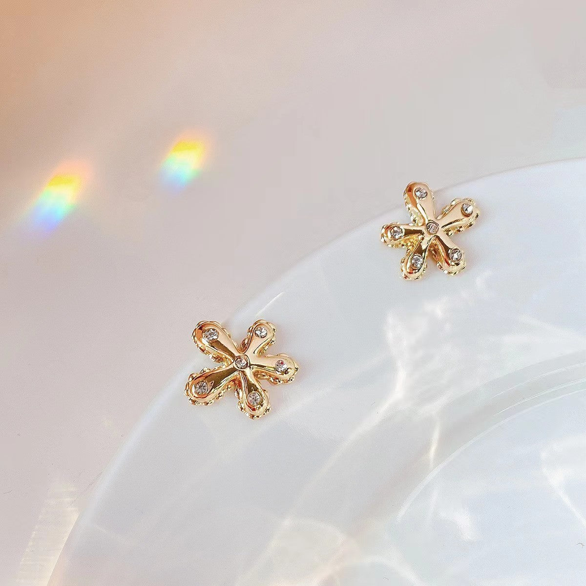 Small Exquisite Earrings