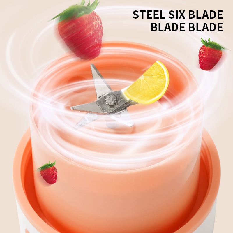 Portable USB Juicer & Blender