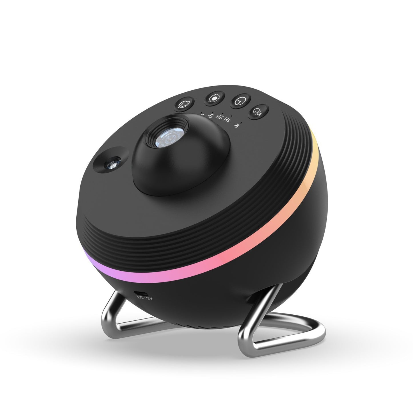 Dynamic Galaxy Projector Lamp: 13-in-1 Space Ball Planetarium Lights - Kaldas Online Shopping