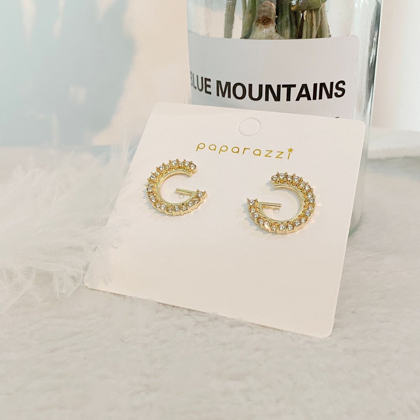 Small Exquisite Earrings