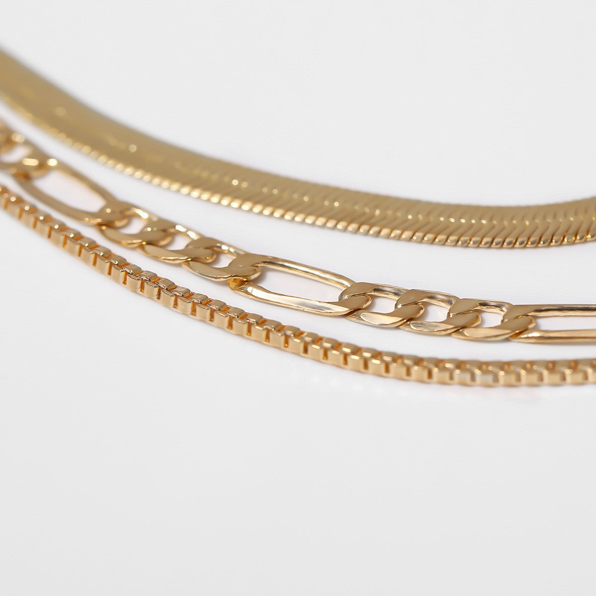 Multi-layer Necklace - Kaldas Online Shopping