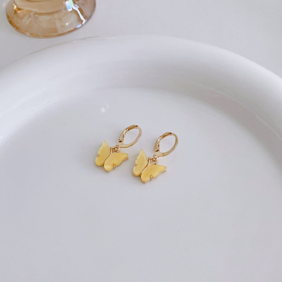 Small Exquisite Earrings
