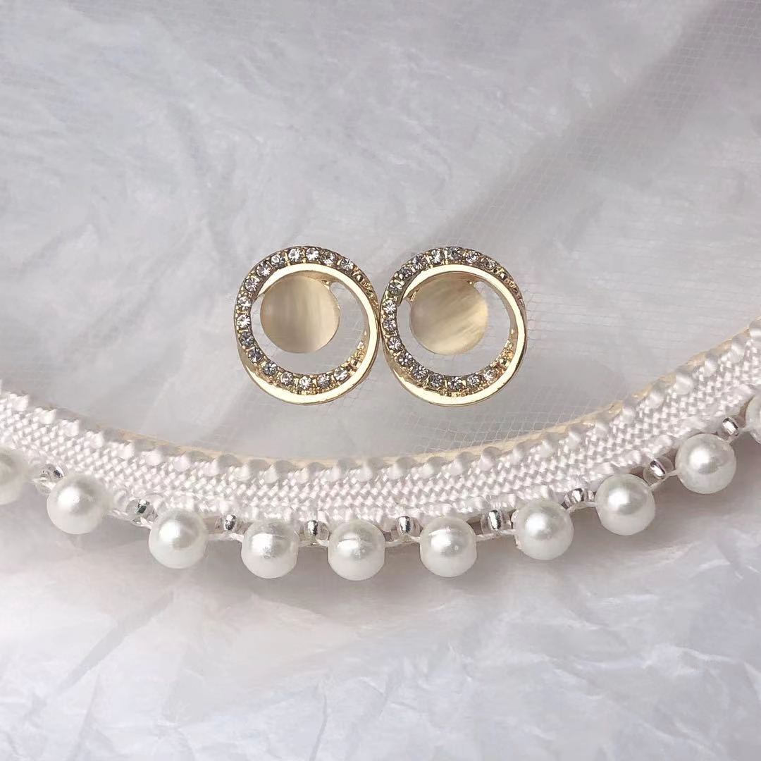 Small Exquisite Earrings