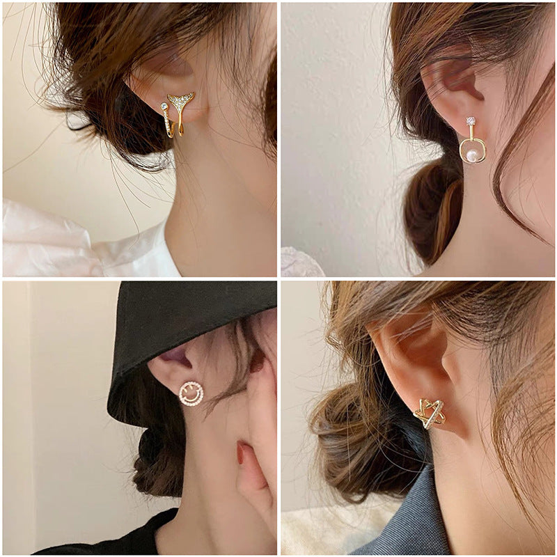 Small Exquisite Earrings