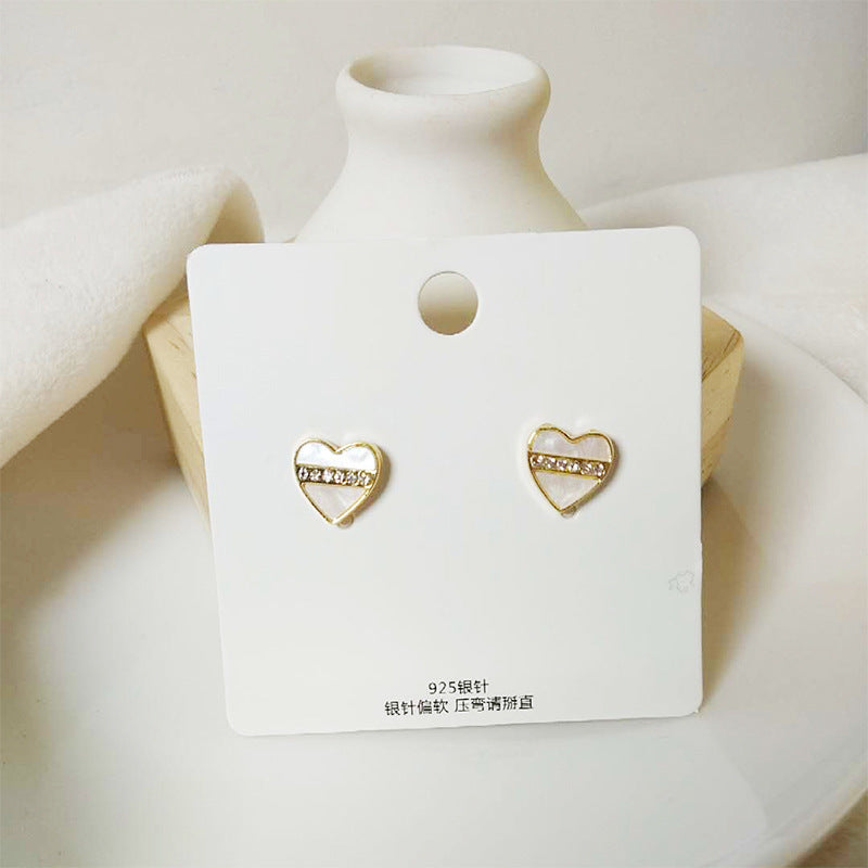 Small Exquisite Earrings