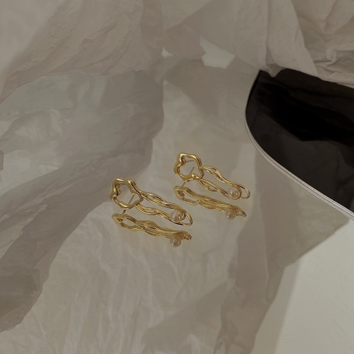 Small Exquisite Earrings