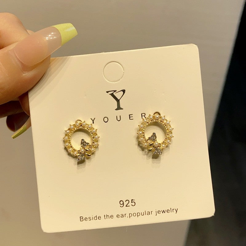 Small Exquisite Earrings
