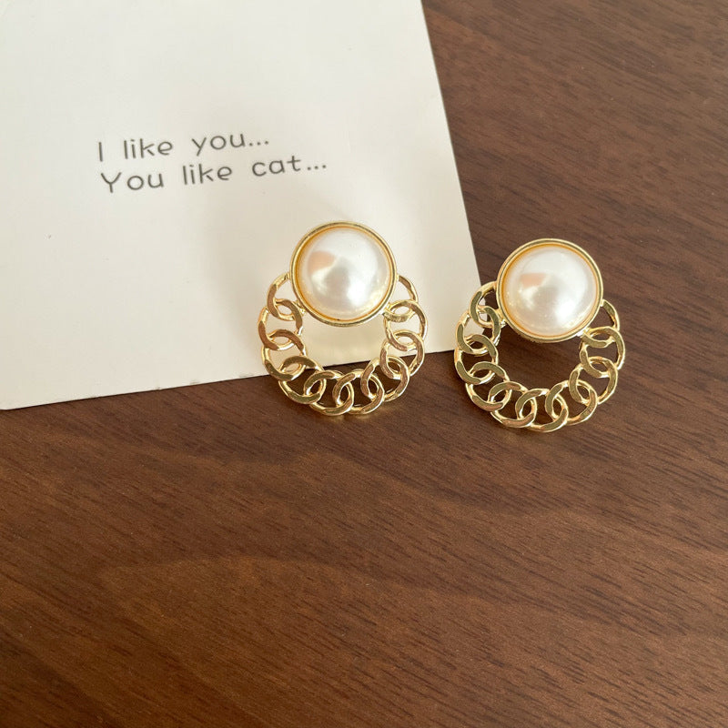 Small Exquisite Earrings