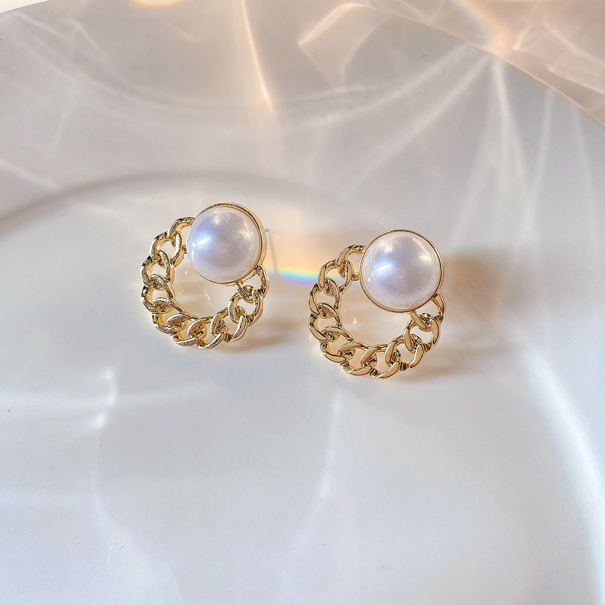 Small Exquisite Earrings