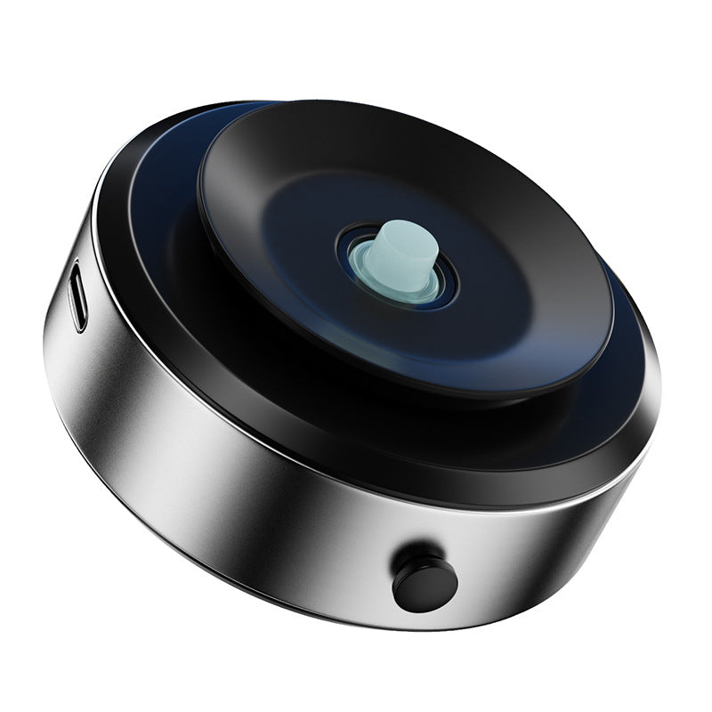 Smart Magnetic Car Phone Holder: Double-Sided Universal Bracket