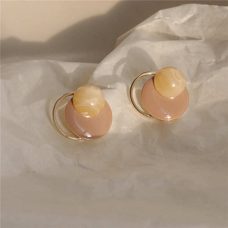 Small Exquisite Earrings